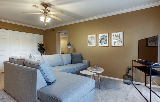 Live in the heart of Scottsdale!