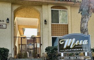 Mesa Apartments