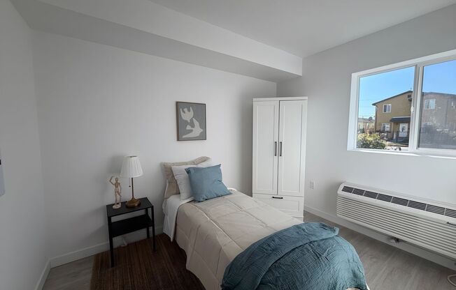 1 bed, 1 bath, 347 sqft, $1,263, Unit 103a