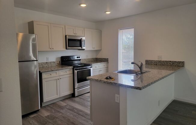 1 bed, 1 bath, 750 sqft, $1,300