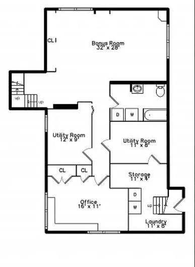 3 beds, 2 baths, 1,700 sqft, $3,700, Unit 1