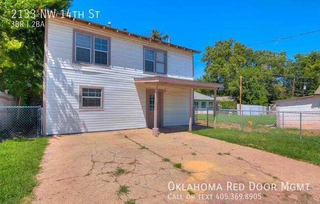 3 beds, 2 baths, 1,072 sqft, $1,095