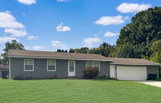 Comstock Park Schools - Tired of being a renter and want to own your own home? This is a Lease with Option to Purchase deal (this is NOT a traditional rental).