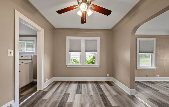 2-Bedroom, 1-Bathroom Home for Lease!