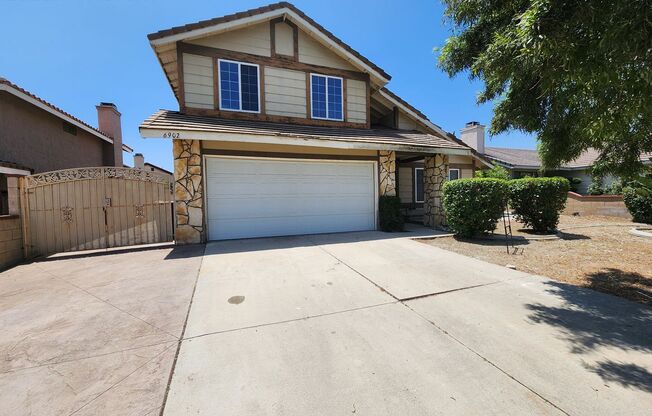 Fontana 3 Bedroom Home