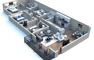 Partner-provided photo for $1420 unit