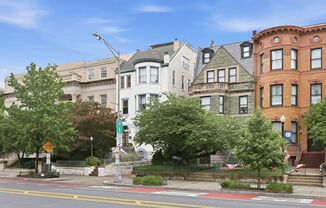 Located near Dupont & Logan Circle!