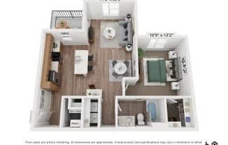 Partner-provided photo for $1595 unit