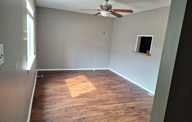 Spacious Townhome!