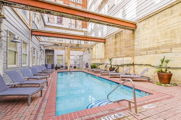 Interurban Building Apartments in Dallas