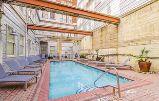 Interurban Building Apartments in Dallas