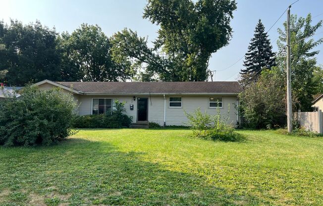 3-Bedroom Single-Family Home | Carol Stream Schools | Fenced Yard