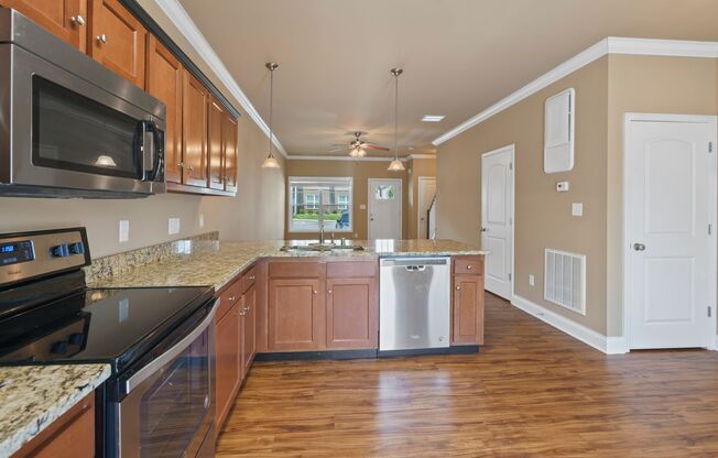 2 beds, 2.5 baths, 1,115 sqft, $985, Unit 62