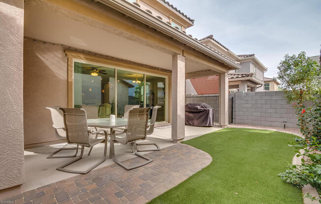 Great Mesa Community Dahlia Pointe 3 bedrooms 2.5 bathrooms