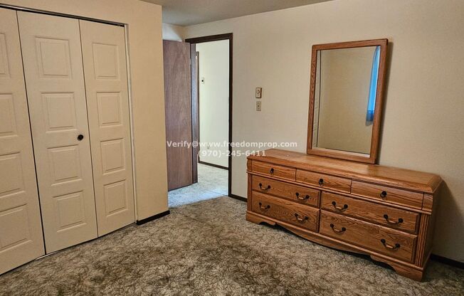 3 beds, 1 bath, $1,700