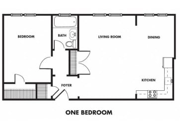 1 bed, 1 bath, 675 sqft, $1,626