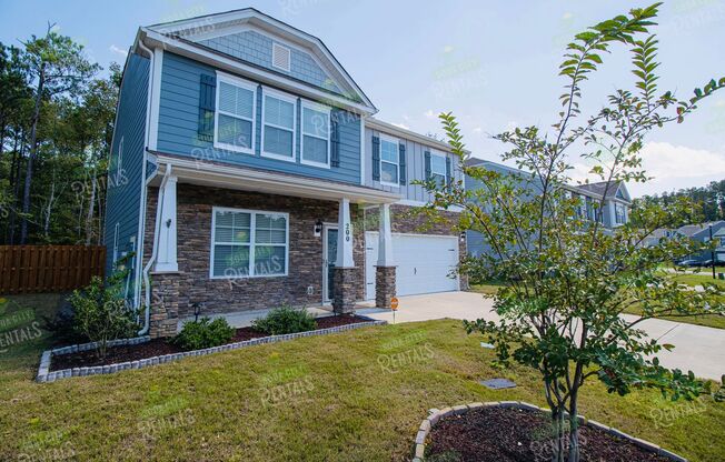 Stunning 4 Bedroom, 2 Bathroom Home in Blythewood - Available NOW!