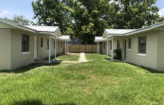 Three bedroom duplex unit Downtown Orlando near the new UCF downtown Campus.