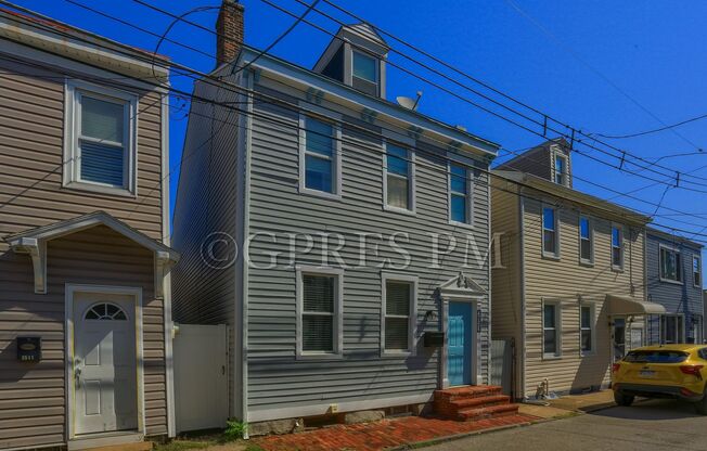 **Price reduction**Modern 2-Bedroom, 3-Bath Home with Elegant Finishes in the Heart of Pittsburgh