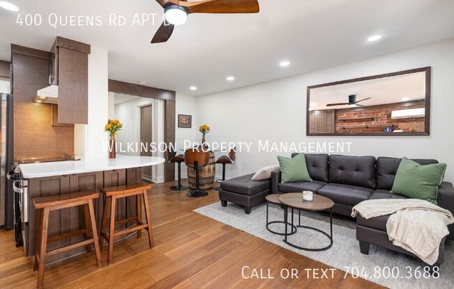 400 QUEENS RD