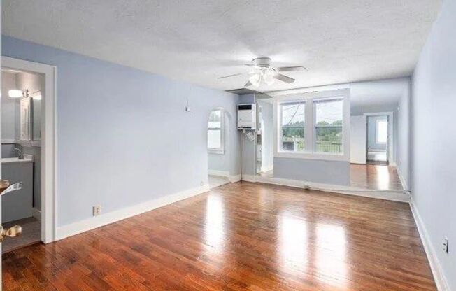 Studio, 1 bath, $700