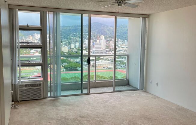 $2,200 - 1133 Waimanu - Kakaako/Ala Moana - 1 Bdrm/1 Bath/1 Prkg