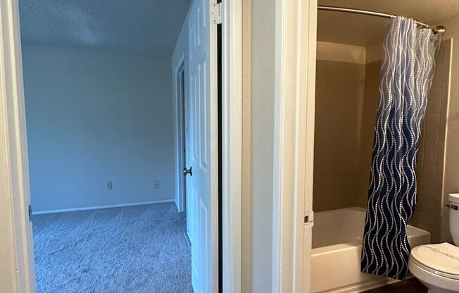 2 beds, 1 bath, 825 sqft, $1,675, Unit 490105
