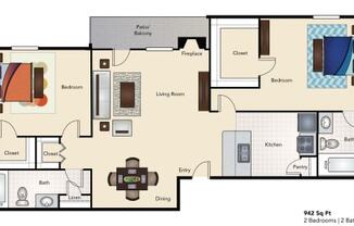 Partner-provided photo for $1333 unit