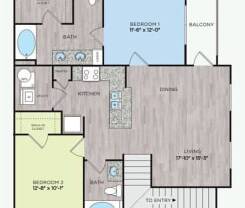 Partner-provided photo for $1675 unit