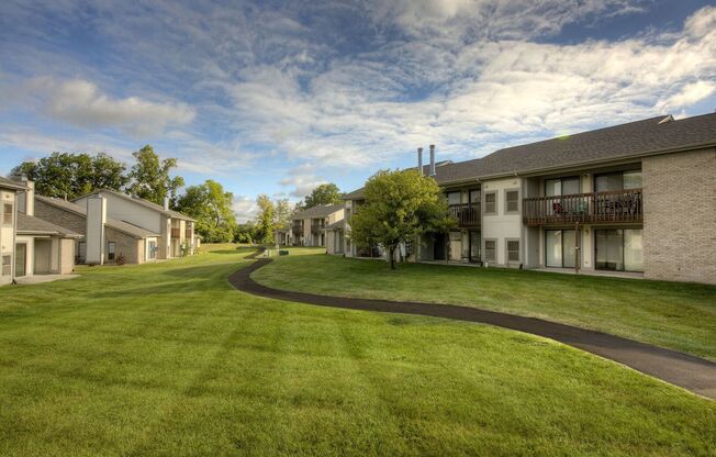 Cedar Lake Apartments & Townhomes