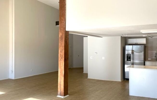 1 bed, 2 baths, 1,446 sqft, $1,995, Unit 401