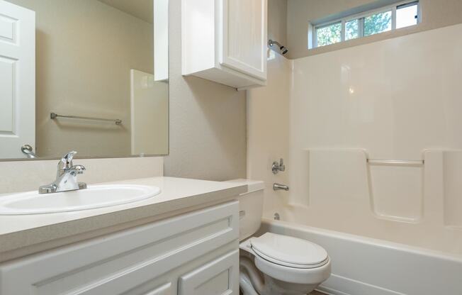 Three Bedroom | Bathroom