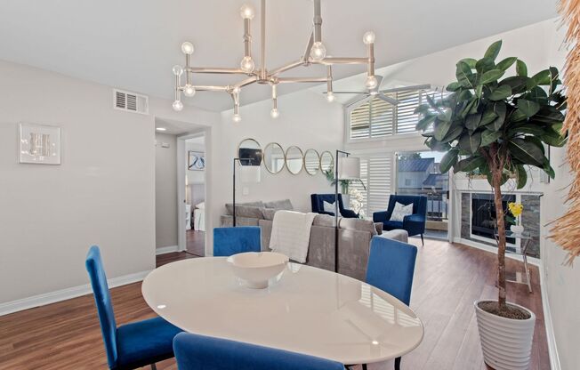 2-Bedroom Condo with Balcony – The Met, Woodland Hills