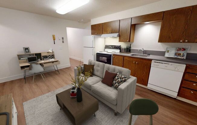 7000 Roosevelt Way NE #203