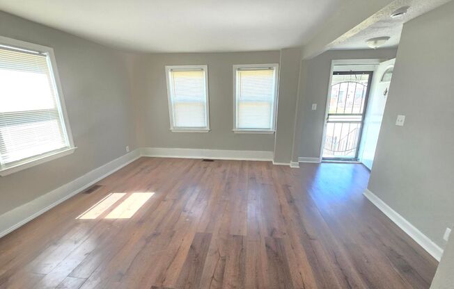 Charming Home in East Baltimore