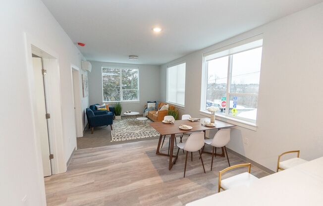 City Lofts – Contemporary Living in Downtown Winooski