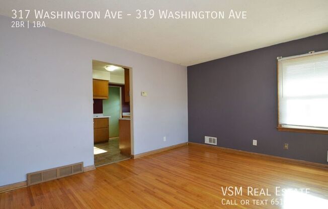 317 WASHINGTON AVE