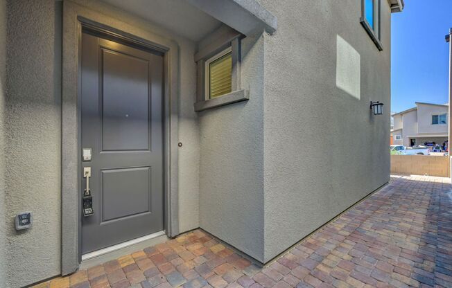 Brand new 4 Bed 3 Bath home in the gated Summerlin community!