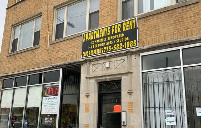 6343-47 Kedzie