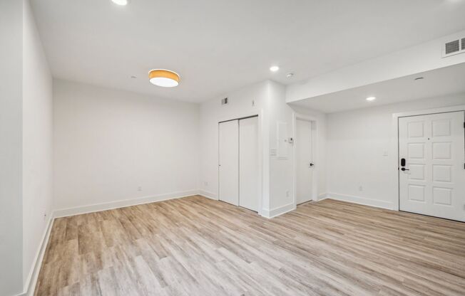 Studio, 1 bath, 458 sqft, $1,225, Unit 408