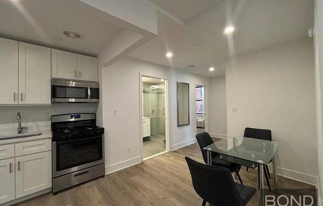 Studio, 1 bath, $3,500, Unit 10P