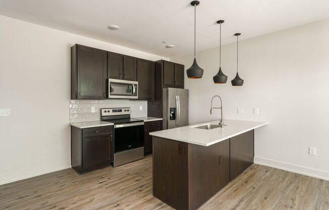 1 bed, 1 bath, $1,485, Unit 1050 N 4th St. Apt. 217