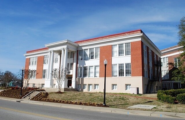 Jefferson School Lofts