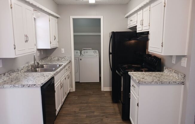 The Willows South apartments