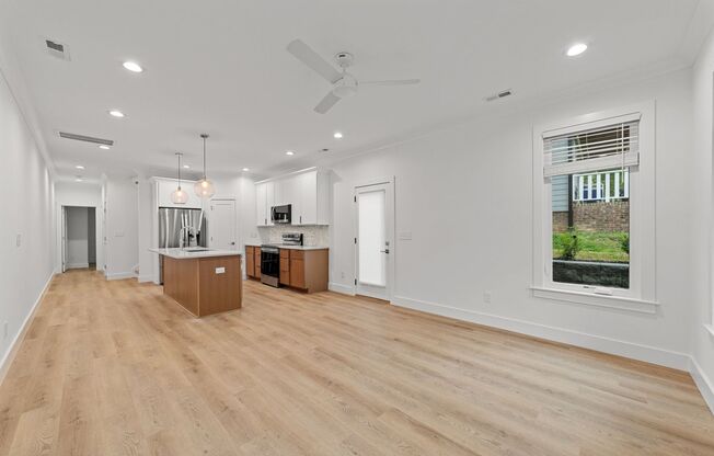 Gorgeous New Construction, Modern Finishes, Spacious Floorplan, Pet Friendly!