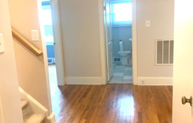 4 bedroom single-family house near Cameron Village