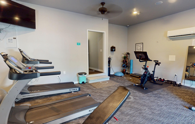 Fitness Room
