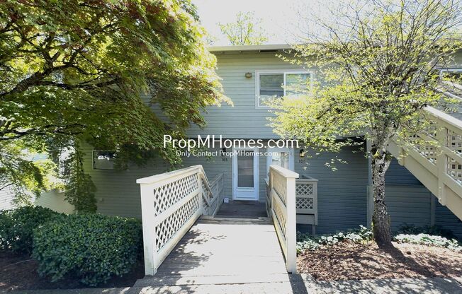 Treehouse-like Condo in Mountain Park - Two Bedrooms!