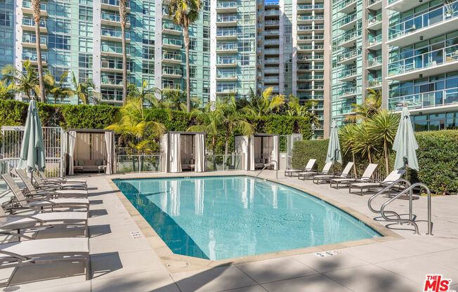 2 beds, 2 baths, 1,584 sqft, $6,400, Unit 1608