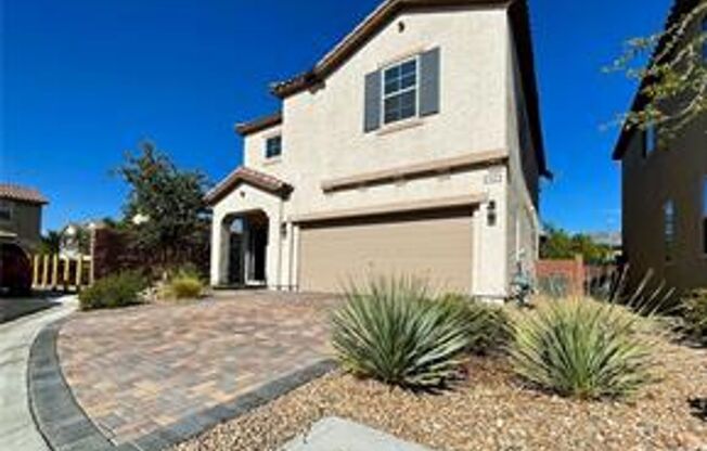 Modern Designed Home in a Cul-De-Sac within a Gated Southwest Community